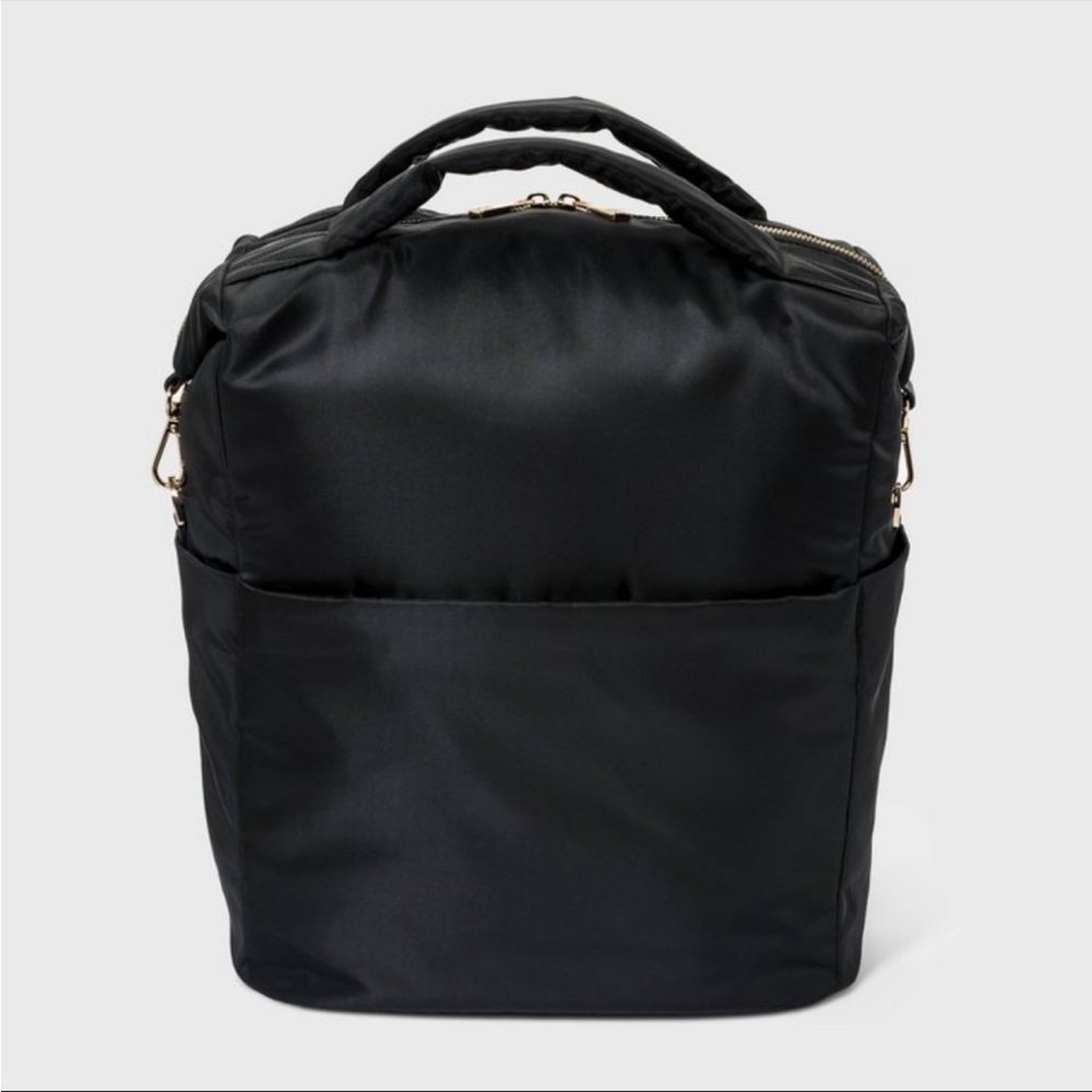 Black Backpack